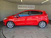 USED 2014 64 FORD FIESTA 1.0T EcoBoost Titanium X Hatchback 5dr Petrol Manual Euro 5 (s/s) (125 ps) 
