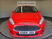 USED 2014 64 FORD FIESTA 1.0T EcoBoost Titanium X Hatchback 5dr Petrol Manual Euro 5 (s/s) (125 ps) 