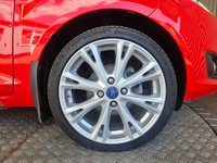 USED 2014 64 FORD FIESTA 1.0T EcoBoost Titanium X Hatchback 5dr Petrol Manual Euro 5 (s/s) (125 ps) 