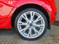 USED 2014 64 FORD FIESTA 1.0T EcoBoost Titanium X Hatchback 5dr Petrol Manual Euro 5 (s/s) (125 ps) 