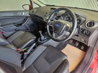 USED 2014 64 FORD FIESTA 1.0T EcoBoost Titanium X Hatchback 5dr Petrol Manual Euro 5 (s/s) (125 ps) 