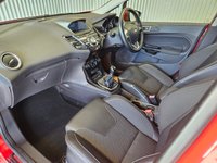 USED 2014 64 FORD FIESTA 1.0T EcoBoost Titanium X Hatchback 5dr Petrol Manual Euro 5 (s/s) (125 ps) 