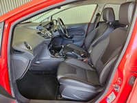 USED 2014 64 FORD FIESTA 1.0T EcoBoost Titanium X Hatchback 5dr Petrol Manual Euro 5 (s/s) (125 ps) 