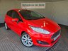 USED 2014 64 FORD FIESTA 1.0T EcoBoost Titanium X Hatchback 5dr Petrol Manual Euro 5 (s/s) (125 ps) 