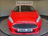USED 2014 64 FORD FIESTA 1.0T EcoBoost Titanium X Hatchback 5dr Petrol Manual Euro 5 (s/s) (125 ps) 