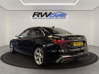 USED 2024 24 AUDI A4 2.0 TFSI 40 S line Saloon 4dr Petrol S Tronic Euro 6 (s/s) (204 ps) 