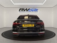 USED 2024 24 AUDI A4 2.0 TFSI 40 S line Saloon 4dr Petrol S Tronic Euro 6 (s/s) (204 ps) 