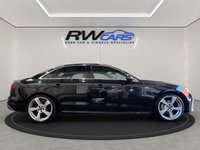 USED 2024 24 AUDI A4 2.0 TFSI 40 S line Saloon 4dr Petrol S Tronic Euro 6 (s/s) (204 ps) 