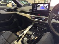 USED 2024 24 AUDI A4 2.0 TFSI 40 S line Saloon 4dr Petrol S Tronic Euro 6 (s/s) (204 ps) 