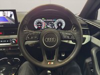 USED 2024 24 AUDI A4 2.0 TFSI 40 S line Saloon 4dr Petrol S Tronic Euro 6 (s/s) (204 ps) 