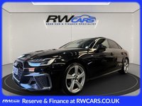 USED 2024 24 AUDI A4 2.0 TFSI 40 S line Saloon 4dr Petrol S Tronic Euro 6 (s/s) (204 ps) 