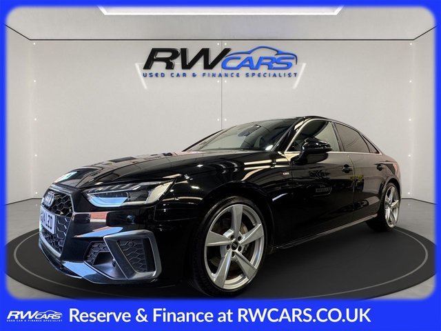 View our AUDI A4