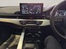 USED 2024 24 AUDI A4 2.0 TFSI 40 S line Saloon 4dr Petrol S Tronic Euro 6 (s/s) (204 ps) 