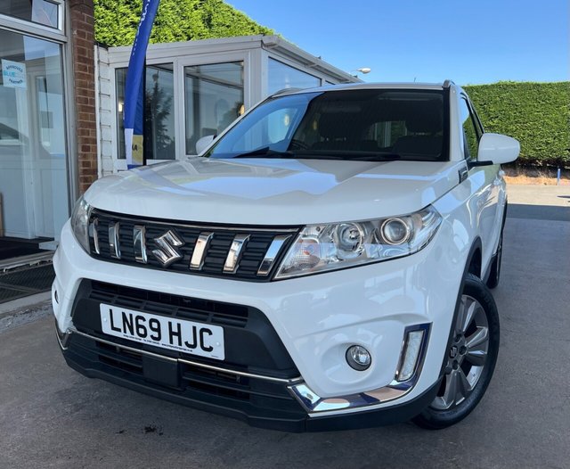 View our SUZUKI VITARA