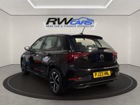 USED 2023 23 VOLKSWAGEN POLO 1.0 EVO Life Hatchback 5dr Petrol Manual Euro 6 (s/s) (80 ps) 