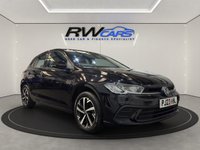 USED 2023 23 VOLKSWAGEN POLO 1.0 EVO Life Hatchback 5dr Petrol Manual Euro 6 (s/s) (80 ps) 