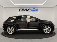 USED 2021 21 AUDI Q4 E-TRON 35 S line SUV 5dr Electric Auto 55kWh (170 ps) 