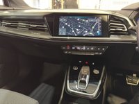 USED 2021 21 AUDI Q4 E-TRON 35 S line SUV 5dr Electric Auto 55kWh (170 ps) 