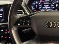 USED 2021 21 AUDI Q4 E-TRON 35 S line SUV 5dr Electric Auto 55kWh (170 ps) 