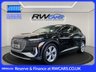 USED 2021 21 AUDI Q4 E-TRON 35 S line SUV 5dr Electric Auto 55kWh (170 ps) 