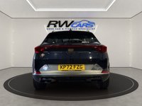 USED 2022 72 CUPRA FORMENTOR 1.5 TSI V1 SUV 5dr Petrol DSG Euro 6 (s/s) (150 ps) 