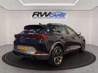 USED 2022 72 CUPRA FORMENTOR 1.5 TSI V1 SUV 5dr Petrol DSG Euro 6 (s/s) (150 ps) 