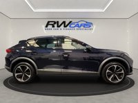 USED 2022 72 CUPRA FORMENTOR 1.5 TSI V1 SUV 5dr Petrol DSG Euro 6 (s/s) (150 ps) 