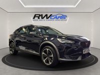 USED 2022 72 CUPRA FORMENTOR 1.5 TSI V1 SUV 5dr Petrol DSG Euro 6 (s/s) (150 ps) 