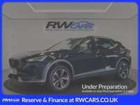 USED 2022 72 CUPRA FORMENTOR 1.5 TSI V1 SUV 5dr Petrol DSG Euro 6 (s/s) (150 ps) 