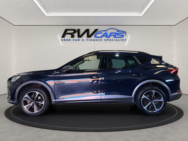View our CUPRA FORMENTOR