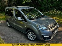 USED 2017 67 CITROEN BERLINGO 1.2 PureTech Flair Multispace MPV 5dr Petrol Manual Euro 6 (s/s) (110 ps) ONLY 18,300 MILES WITH 1 FAMILY OWNED SINCE JULY 2021//Front and Rear Parking Sensors+Hill Start//16-inch Alloy Wheels, LED Daytime Running Lights+ Roof Bars//7-inch TouchScreen, Bluetooth, and USB Connectivity// Air Conditioning, Cruise Control+Speed Limiter//Rear Tray Tables//CAMBELTS RENEWED BY US X5 SERVICE STAMPS Euro 6 (s/s) (110 ps) ONLY 18,300 MILES WITH 1 FAMILY OWNED//Front and Rear Parking Sensors+Hill Start//16-inch Alloy Wheels, LED Daytime Running Lights+ Roof Bars//7-inch TouchScreen, Bluetooth, and USB Connectivity// Air Conditioning, Cruise Control+Speed Limiter//Rear Tray Tables//SERVICE HISTORY///CAMBELT RENEWED BY US