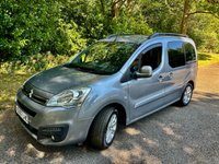 USED 2017 67 CITROEN BERLINGO 1.2 PureTech Flair Multispace MPV 5dr Petrol Manual Euro 6 (s/s) (110 ps) ONLY 18,300 MILES WITH 1 FAMILY OWNED SINCE JULY 2021//Front and Rear Parking Sensors+Hill Start//16-inch Alloy Wheels, LED Daytime Running Lights+ Roof Bars//7-inch TouchScreen, Bluetooth, and USB Connectivity// Air Conditioning, Cruise Control+Speed Limiter//Rear Tray Tables//CAMBELTS RENEWED BY US X5 SERVICE STAMPS Euro 6 (s/s) (110 ps) ONLY 18,300 MILES WITH 1 FAMILY OWNED//Front and Rear Parking Sensors+Hill Start//16-inch Alloy Wheels, LED Daytime Running Lights+ Roof Bars//7-inch TouchScreen, Bluetooth, and USB Connectivity// Air Conditioning, Cruise Control+Speed Limiter//Rear Tray Tables//SERVICE HISTORY///CAMBELT RENEWED BY US
