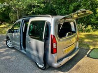 USED 2017 67 CITROEN BERLINGO 1.2 PureTech Flair Multispace MPV 5dr Petrol Manual Euro 6 (s/s) (110 ps) ONLY 18,300 MILES WITH 1 FAMILY OWNED SINCE JULY 2021//Front and Rear Parking Sensors+Hill Start//16-inch Alloy Wheels, LED Daytime Running Lights+ Roof Bars//7-inch TouchScreen, Bluetooth, and USB Connectivity// Air Conditioning, Cruise Control+Speed Limiter//Rear Tray Tables//CAMBELTS RENEWED BY US X5 SERVICE STAMPS Euro 6 (s/s) (110 ps) ONLY 18,300 MILES WITH 1 FAMILY OWNED//Front and Rear Parking Sensors+Hill Start//16-inch Alloy Wheels, LED Daytime Running Lights+ Roof Bars//7-inch TouchScreen, Bluetooth, and USB Connectivity// Air Conditioning, Cruise Control+Speed Limiter//Rear Tray Tables//SERVICE HISTORY///CAMBELT RENEWED BY US