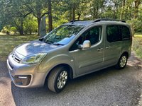USED 2017 67 CITROEN BERLINGO 1.2 PureTech Flair Multispace MPV 5dr Petrol Manual Euro 6 (s/s) (110 ps) ONLY 18,300 MILES WITH 1 FAMILY OWNED SINCE JULY 2021//Front and Rear Parking Sensors+Hill Start//16-inch Alloy Wheels, LED Daytime Running Lights+ Roof Bars//7-inch TouchScreen, Bluetooth, and USB Connectivity// Air Conditioning, Cruise Control+Speed Limiter//Rear Tray Tables//CAMBELTS RENEWED BY US X5 SERVICE STAMPS Euro 6 (s/s) (110 ps) ONLY 18,300 MILES WITH 1 FAMILY OWNED//Front and Rear Parking Sensors+Hill Start//16-inch Alloy Wheels, LED Daytime Running Lights+ Roof Bars//7-inch TouchScreen, Bluetooth, and USB Connectivity// Air Conditioning, Cruise Control+Speed Limiter//Rear Tray Tables//SERVICE HISTORY///CAMBELT RENEWED BY US