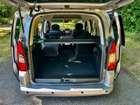 USED 2017 67 CITROEN BERLINGO 1.2 PureTech Flair Multispace MPV 5dr Petrol Manual Euro 6 (s/s) (110 ps) ONLY 18,300 MILES WITH 1 FAMILY OWNED SINCE JULY 2021//Front and Rear Parking Sensors+Hill Start//16-inch Alloy Wheels, LED Daytime Running Lights+ Roof Bars//7-inch TouchScreen, Bluetooth, and USB Connectivity// Air Conditioning, Cruise Control+Speed Limiter//Rear Tray Tables//CAMBELTS RENEWED BY US X5 SERVICE STAMPS Euro 6 (s/s) (110 ps) ONLY 18,300 MILES WITH 1 FAMILY OWNED//Front and Rear Parking Sensors+Hill Start//16-inch Alloy Wheels, LED Daytime Running Lights+ Roof Bars//7-inch TouchScreen, Bluetooth, and USB Connectivity// Air Conditioning, Cruise Control+Speed Limiter//Rear Tray Tables//SERVICE HISTORY///CAMBELT RENEWED BY US