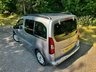 USED 2017 67 CITROEN BERLINGO 1.2 PureTech Flair Multispace MPV 5dr Petrol Manual Euro 6 (s/s) (110 ps) ONLY 18,300 MILES WITH 1 FAMILY OWNED SINCE JULY 2021//Front and Rear Parking Sensors+Hill Start//16-inch Alloy Wheels, LED Daytime Running Lights+ Roof Bars//7-inch TouchScreen, Bluetooth, and USB Connectivity// Air Conditioning, Cruise Control+Speed Limiter//Rear Tray Tables//CAMBELTS RENEWED BY US X5 SERVICE STAMPS Euro 6 (s/s) (110 ps) ONLY 18,300 MILES WITH 1 FAMILY OWNED//Front and Rear Parking Sensors+Hill Start//16-inch Alloy Wheels, LED Daytime Running Lights+ Roof Bars//7-inch TouchScreen, Bluetooth, and USB Connectivity// Air Conditioning, Cruise Control+Speed Limiter//Rear Tray Tables//SERVICE HISTORY///CAMBELT RENEWED BY US