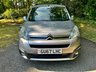 USED 2017 67 CITROEN BERLINGO 1.2 PureTech Flair Multispace MPV 5dr Petrol Manual Euro 6 (s/s) (110 ps) ONLY 18,300 MILES WITH 1 FAMILY OWNED SINCE JULY 2021//Front and Rear Parking Sensors+Hill Start//16-inch Alloy Wheels, LED Daytime Running Lights+ Roof Bars//7-inch TouchScreen, Bluetooth, and USB Connectivity// Air Conditioning, Cruise Control+Speed Limiter//Rear Tray Tables//CAMBELTS RENEWED BY US X5 SERVICE STAMPS Euro 6 (s/s) (110 ps) ONLY 18,300 MILES WITH 1 FAMILY OWNED//Front and Rear Parking Sensors+Hill Start//16-inch Alloy Wheels, LED Daytime Running Lights+ Roof Bars//7-inch TouchScreen, Bluetooth, and USB Connectivity// Air Conditioning, Cruise Control+Speed Limiter//Rear Tray Tables//SERVICE HISTORY///CAMBELT RENEWED BY US