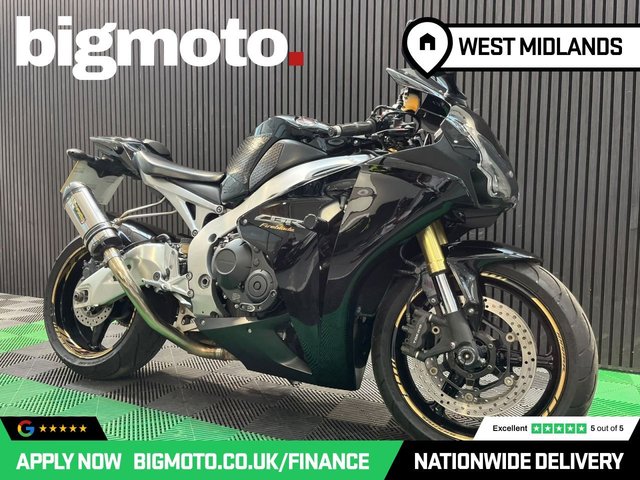 View our HONDA CBR1000RR FIREBLADE