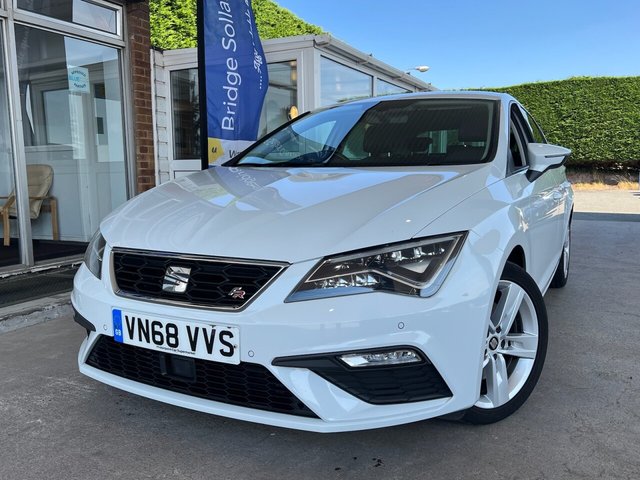 View our SEAT LEON