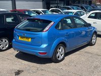 USED 2010 10 FORD FOCUS 1.6 Zetec Hatchback 5dr Petrol Manual (161 g/km, 99 bhp) LOW MILES 51K + FSH 12 STAMPS + LOW INSURANCE + AIR CON