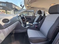 USED 2010 10 FORD FOCUS 1.6 Zetec Hatchback 5dr Petrol Manual (161 g/km, 99 bhp) LOW MILES 51K + FSH 12 STAMPS + LOW INSURANCE + AIR CON