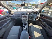 USED 2010 10 FORD FOCUS 1.6 Zetec Hatchback 5dr Petrol Manual (161 g/km, 99 bhp) LOW MILES 51K + FSH 12 STAMPS + LOW INSURANCE + AIR CON