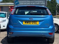 USED 2010 10 FORD FOCUS 1.6 Zetec Hatchback 5dr Petrol Manual (161 g/km, 99 bhp) LOW MILES 51K + FSH 12 STAMPS + LOW INSURANCE + AIR CON