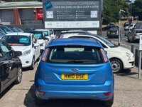 USED 2010 10 FORD FOCUS 1.6 Zetec Hatchback 5dr Petrol Manual (161 g/km, 99 bhp) LOW MILES 51K + FSH 12 STAMPS + LOW INSURANCE + AIR CON