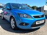 USED 2010 10 FORD FOCUS 1.6 Zetec Hatchback 5dr Petrol Manual (161 g/km, 99 bhp) LOW MILES 51K + FSH 12 STAMPS + LOW INSURANCE + AIR CON