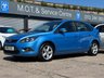 USED 2010 10 FORD FOCUS 1.6 Zetec Hatchback 5dr Petrol Manual (161 g/km, 99 bhp) LOW MILES 51K + FSH 12 STAMPS + LOW INSURANCE + AIR CON