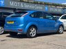 USED 2010 10 FORD FOCUS 1.6 Zetec Hatchback 5dr Petrol Manual (161 g/km, 99 bhp) LOW MILES 51K + FSH 12 STAMPS + LOW INSURANCE + AIR CON