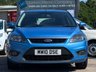 USED 2010 10 FORD FOCUS 1.6 Zetec Hatchback 5dr Petrol Manual (161 g/km, 99 bhp) LOW MILES 51K + FSH 12 STAMPS + LOW INSURANCE + AIR CON