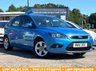 USED 2010 10 FORD FOCUS 1.6 Zetec Hatchback 5dr Petrol Manual (161 g/km, 99 bhp) LOW MILES 51K + FSH 12 STAMPS + LOW INSURANCE + AIR CON
