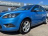 USED 2010 10 FORD FOCUS 1.6 Zetec Hatchback 5dr Petrol Manual (161 g/km, 99 bhp) LOW MILES 51K + FSH 12 STAMPS + LOW INSURANCE + AIR CON